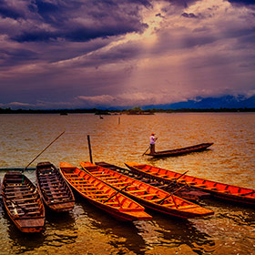 Le charme tranquille de Phayao