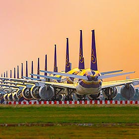 Système biométrique dans six aéroports