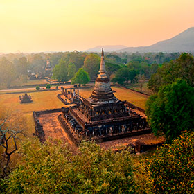 La Thaïlande en famille