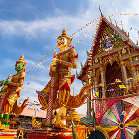 Découvrez Udon Thani