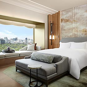 Réouverture du Dusit Thani Bangkok 