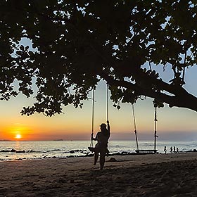 Koh Jum, l’île au cœur tranquille