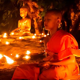 Juillet en Thaïlande