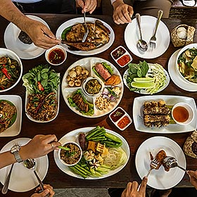 La Thaïlande en résumé