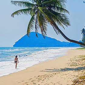 Septembre en Thaïlande 