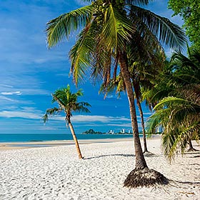 La Thaïlande, destination des amoureux