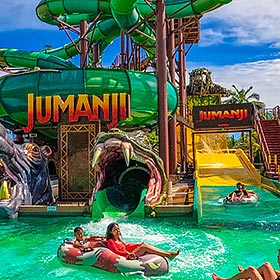 Fantastiques parcs aquatiques