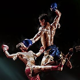 Le Muay Thaï : Sensations Fortes Garanties