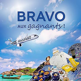 Qui sont les gagnants du jeu-concours Saneh Thaï ?