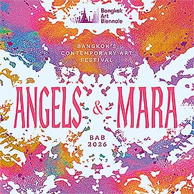 L'art s'invite chez les anges à la Bangkok Art Biennale 2026