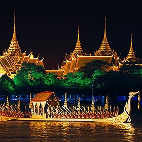 La Procession des Barges Royales 2026