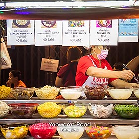 Bangkok, destination phare de la gastronomie mondiale