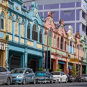 Songkhla, une étape pour gourmets