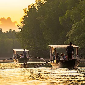 Krabi, le voyage durable grandeur nature
