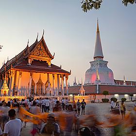 Nakhon Si Thammarat, entre trésor bouddhique classé à l’UNESCO et rivages secrets