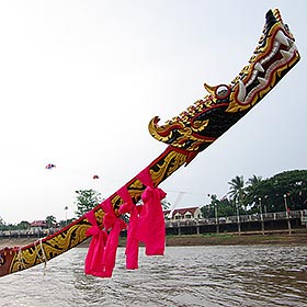 Septembre en Thaïlande