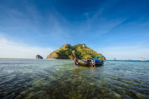 Thale Waek (Separated Sea), Krabi