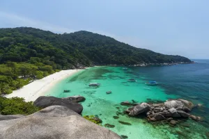 Mu Ko Similan National Park, Phang-nga