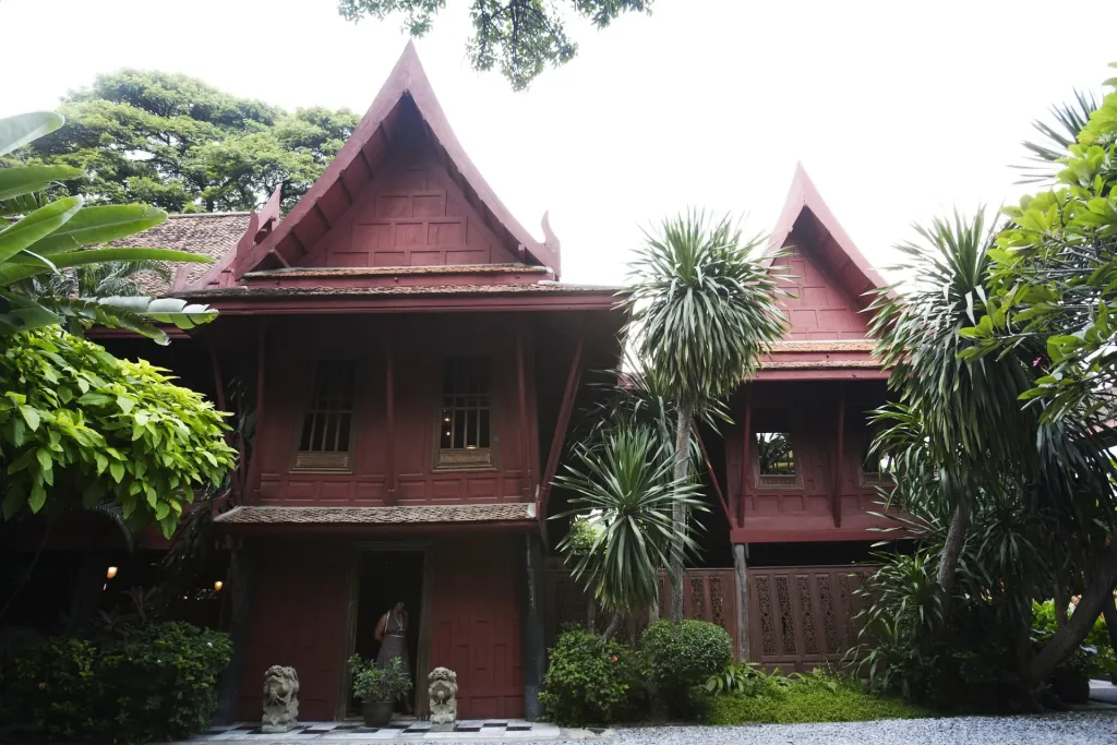 The Jim Thompson House, Bangkok