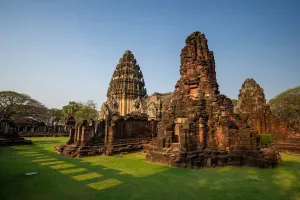Le Parc historique de Phimai